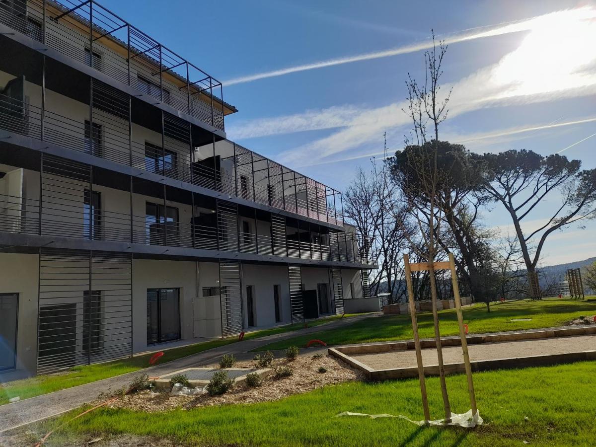 Domitys L'amarante Aparthotel Cahors
