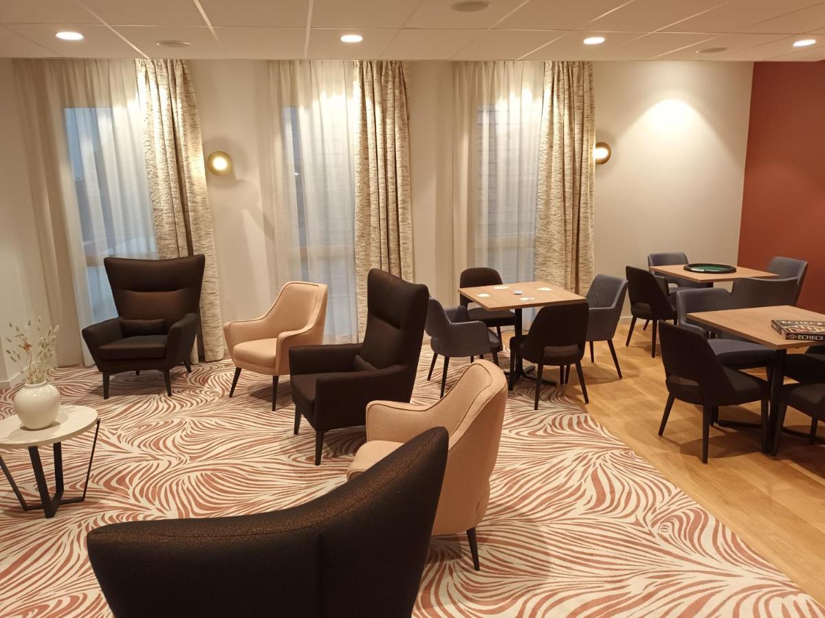 Domitys L'amarante Aparthotel