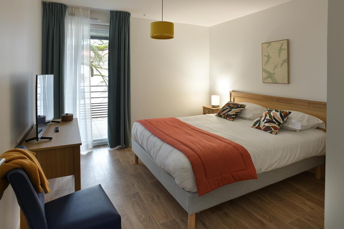 Aparthotel Domitys L'amarante Cahors