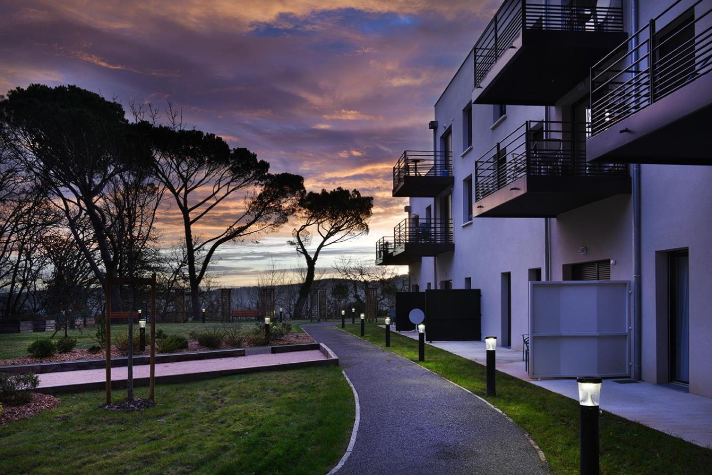 Aparthotel Domitys L'amarante *