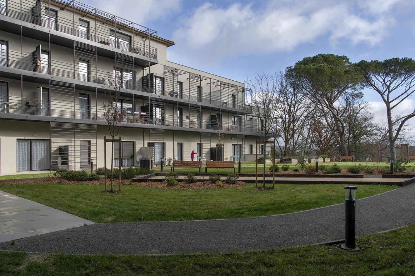 Domitys L'amarante Aparthotel