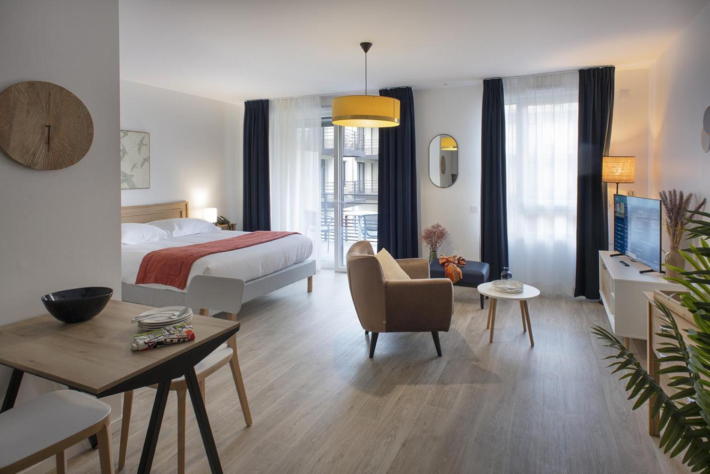 Aparthotel Domitys L'amarante